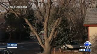 Fort Collins police shoot armed man outside home