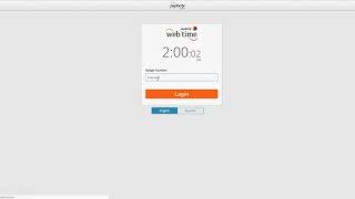 Paylocity WebTime Kiosk Production