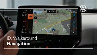 Navigation - Tutorials for ID.3