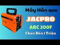 Máy Hàn Que Jacpro ARC 200F Giá Chỉ Từ 500K Quá Hời