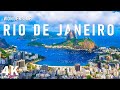 Rio de Janeiro 4K - Explore the city located on the southeastern coast of Brazil - Travel Vlog