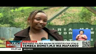 Mapango ya Iria Maina kivutio kikuwa cha utalii kaunti ya Bomet