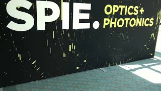 SPIE Optics and Photonics Event – Dynasil Video Recap
