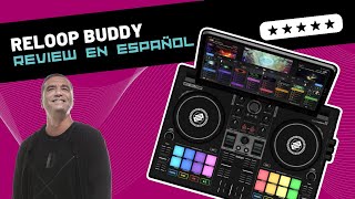 Reloop BUDDY 🇪🇸 Unboxing & Review