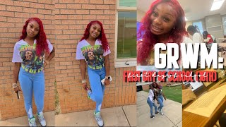 Grwm: first day of sophomore year! || Ariyana Nakole ✮