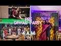 Dhamakedar Pre Diwali Party ✨| Poker Party till 3 am 🤩