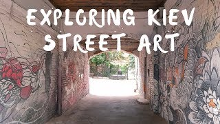 Kiev Street Art Tour - Ukraine