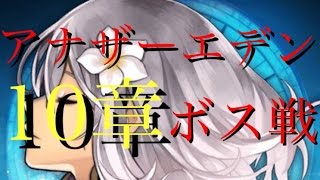 【アナザーエデン】１０章時の塔 幻視胎戦 無課金攻略【another eden】