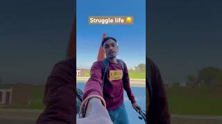 Day 31 | Struggle life😣| #travelvlog #jammukashmir #shorts #fyp #bharat #riteshvlogs750 #struggle