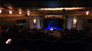 Inside the Eventim Apollo Hammersmith in London | 30 March 2023