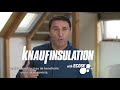 izolarea mansardei în 4 pași simpli – knauf insulation