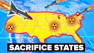 These States Were Designed to be Sacrificed in Case of World War 3