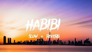 Habibi remix (slow and reverb ) saklash hans#habibi #viral #trend #slowedandreverb