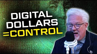 THIS is how a DIGITAL DOLLAR could become reality and control your life