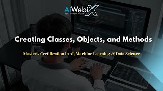Python OOP Basics: Classes, Objects & Methods Explained | AiWebix Python Course