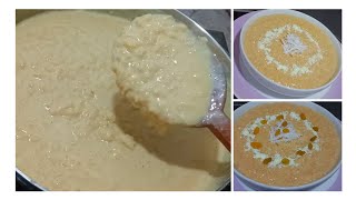 খেজুর গুড়ের পায়েস।। khajur ghurer payash । Nolen ghurer payash। Bangladeshi sweet recipe।