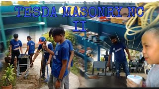 TESDA MASONRY NC II PART 13