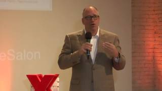 Post Stroke Gait Rehabilitation | David Huizenga | TEDxGreenvilleSalon