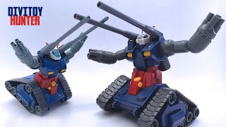 GUNTANK MG 1/100 VN001 STEEL MODEL #YOUTUBE #YOUTUBEFEED #GUNPLA #PLAMO #HOBBY #TOY #GUNDAM