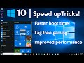 How to Speed Up Your Windows 10 Performance (best settings) How to Speed Up Your Windows 10 Performance (best settings)