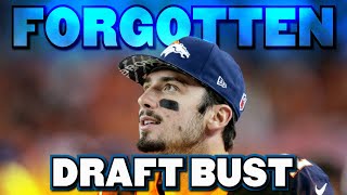 The Biggest Draft BUST Everyone Forgets: Paxton Lynch