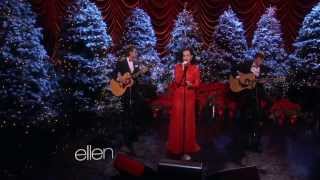 Katy Perry - Unconditionally (Acoustic Version) @ The Ellen DeGeneres Show HD
