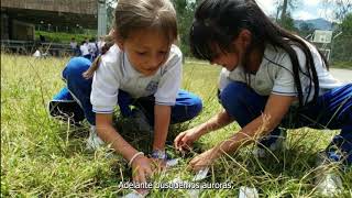 Himno Institución Educativa Rural Santa María