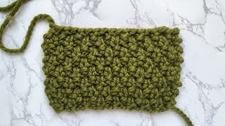 How To Knit Irish Moss Stitch