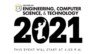 ECST Class of 2021 College Celebration