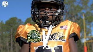 PLAYOFFS | Deland DAWGS v CFAA MUSTANGS | 8U | FE ROUND 2