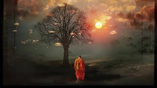 Mindfulness Meditation Music Relax Mind Body  Buddhist Monk
