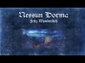 Nessun Dorma | Fritz Wunderlich | HQ