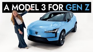 Volvo's smallest and CHEAPEST electric car