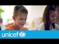 A safe space, for every child in Ukraine I UNICEF