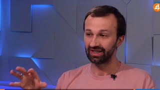 Вона популяризує Україну! — Лещенко про поїздку своєї дружини до Росії