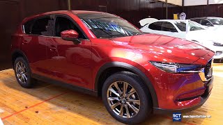 2021 Mazda CX-5 Takumi 2 5i - Exterior and Interior Walkaround - 2021 E Mobility show