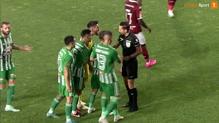 REZUMAT | Rapid - Sepsi 0-0. Colțescu l-a salvat pe Bergodi, gol anulat pentru covăsneni