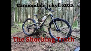 Cannondale Jekyll 2022: The Shocking Truth