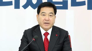 심재철, 홍준표 김태호 겨냥해 \