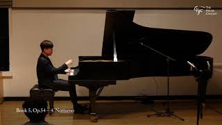 Jongyun Kim - Grieg - selection from Lyric pieces