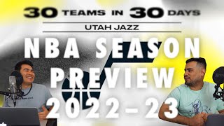 NBA Season Preview: Utah Jazz