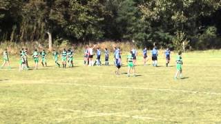 RUGBY U17: CSM Campia Turzii vs Stiinta Petrosani (REZUMAT)