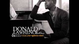 Donald Lawrence & Co. - Spiritual