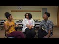 counseling graduate programs from the black female perspective