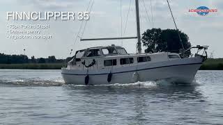 Finnclipper 35 | Schepenkring jachtmakelaars | Krekelberg Nautic ** VERKOCHT **