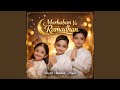 Marhaban Ya Ramadhan