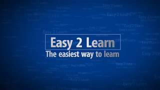 Easy2Learn Intro