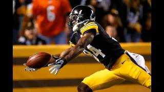 Antonio Brown Injury Updates on Steelers Star's Concussion and Return