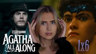 *AGATHA ALL ALONG* Episode 6 Reaction