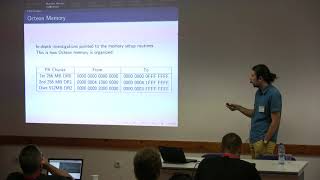 Making OpenBSD Useful on the Octeon Network Gear - Paul Irofti